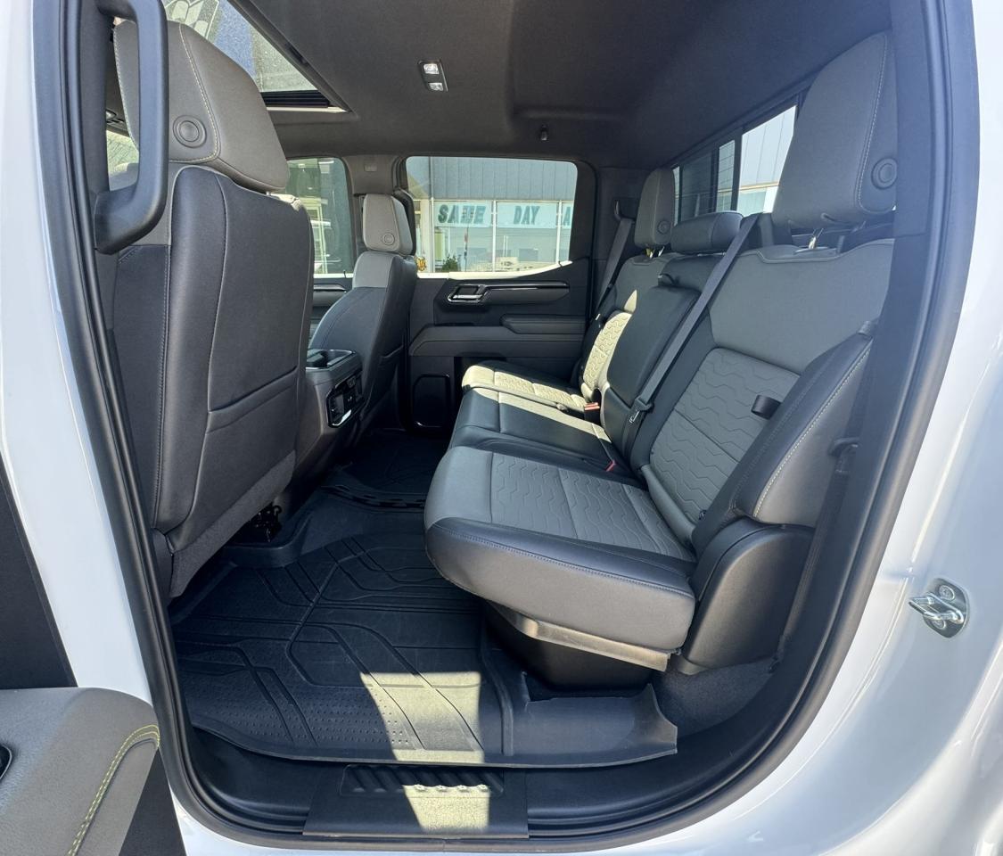 2023 Chevrolet Silverado 1500 4WD Crew Cab 147" ZR2 Photo