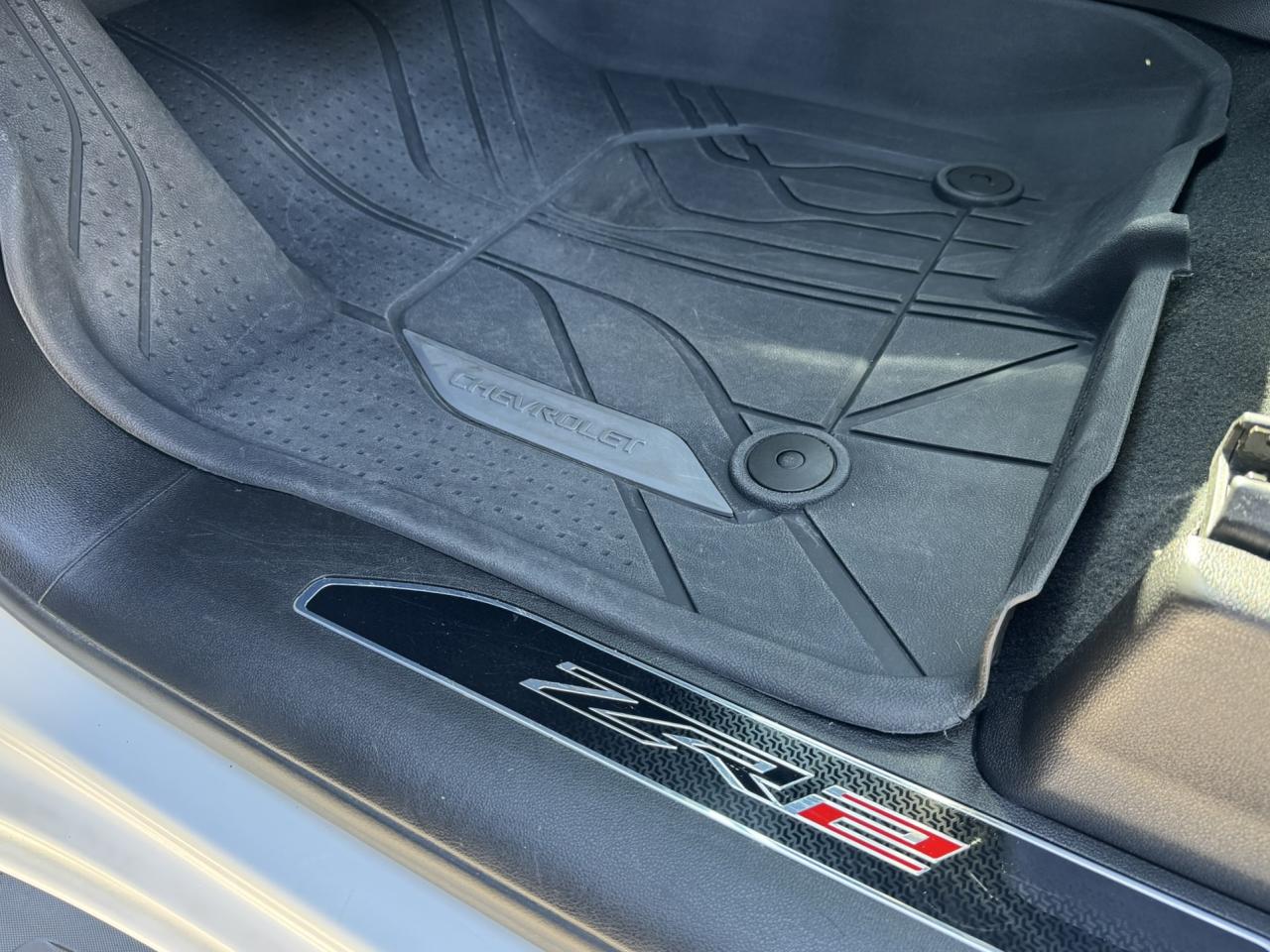 2023 Chevrolet Silverado 1500 4WD Crew Cab 147" ZR2 Photo