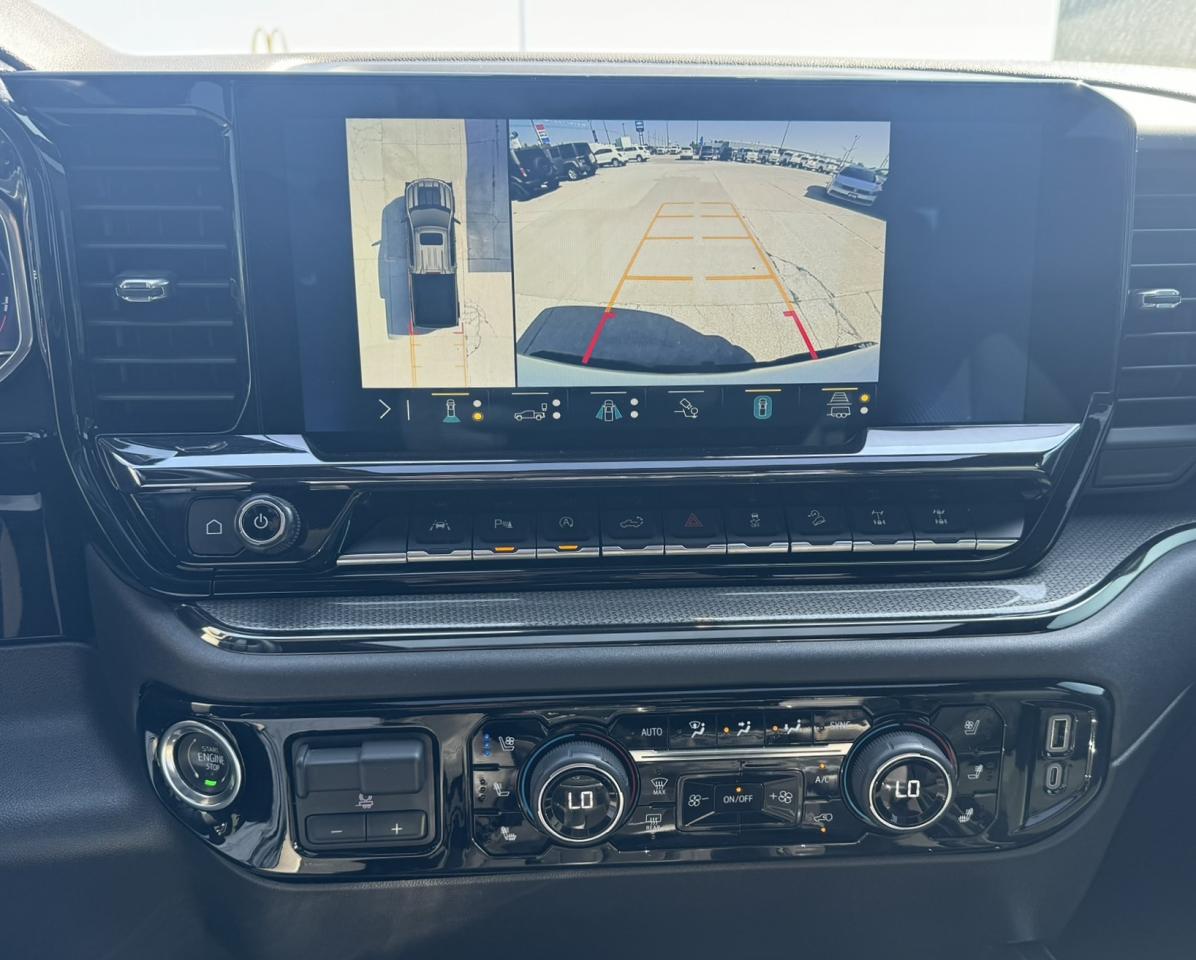 2023 Chevrolet Silverado 1500 4WD Crew Cab 147" ZR2 Photo