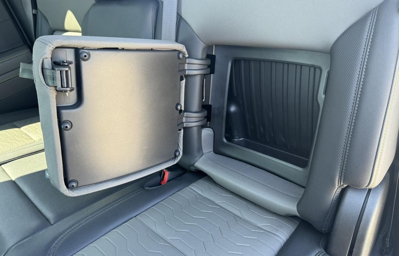 2023 Chevrolet Silverado 1500 4WD Crew Cab 147" ZR2 Photo