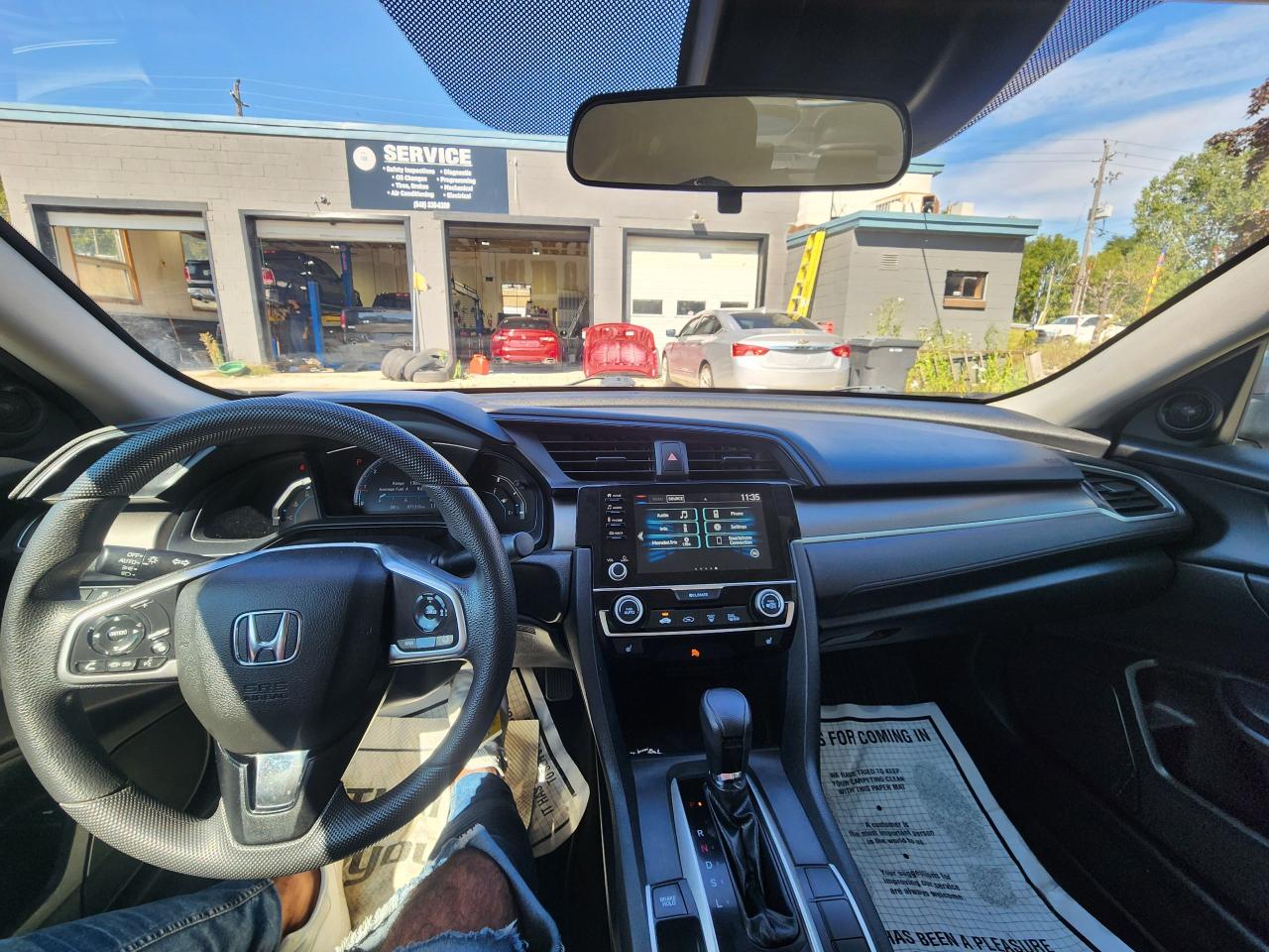 2019 Honda Civic LX l Low Mileage l Mint Condition l Fuel Efficient - Photo #19