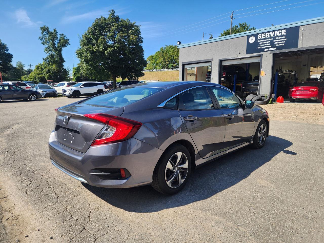 2019 Honda Civic LX l Low Mileage l Mint Condition l Fuel Efficient - Photo #6