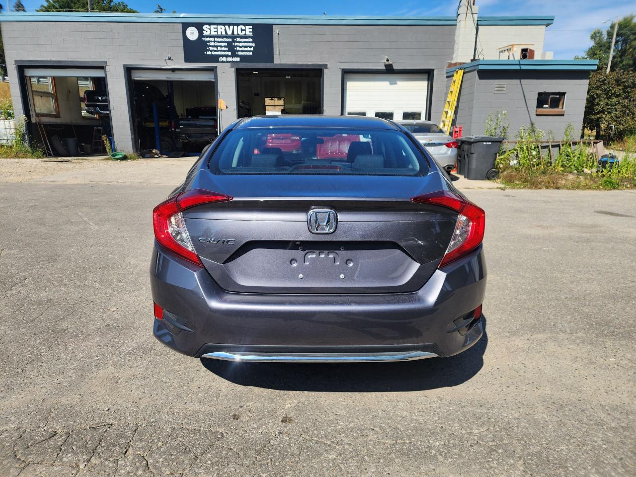 2019 Honda Civic LX l Low Mileage l Mint Condition l Fuel Efficient - Photo #8