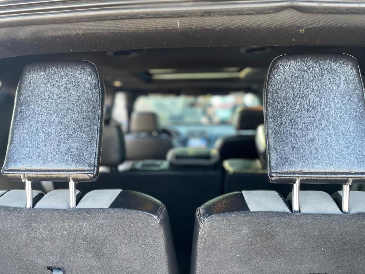 2017 Ford Explorer AWD 7PASS NAVI SUNROOF HEATED SEATS BACKUP CAM BT - Photo #14