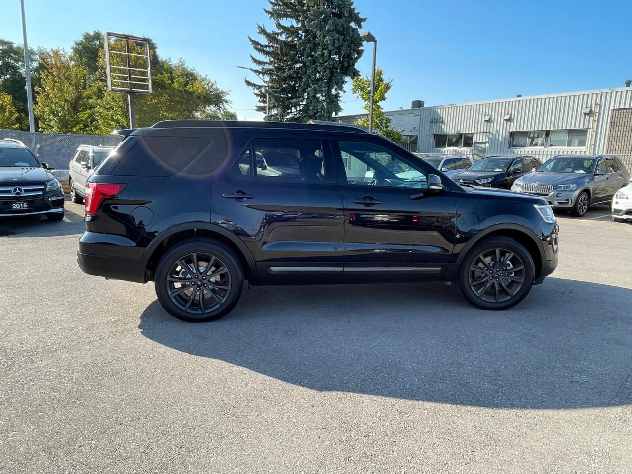 2017 Ford Explorer AWD 7PASS NAVI SUNROOF HEATED SEATS BACKUP CAM BT - Photo #6