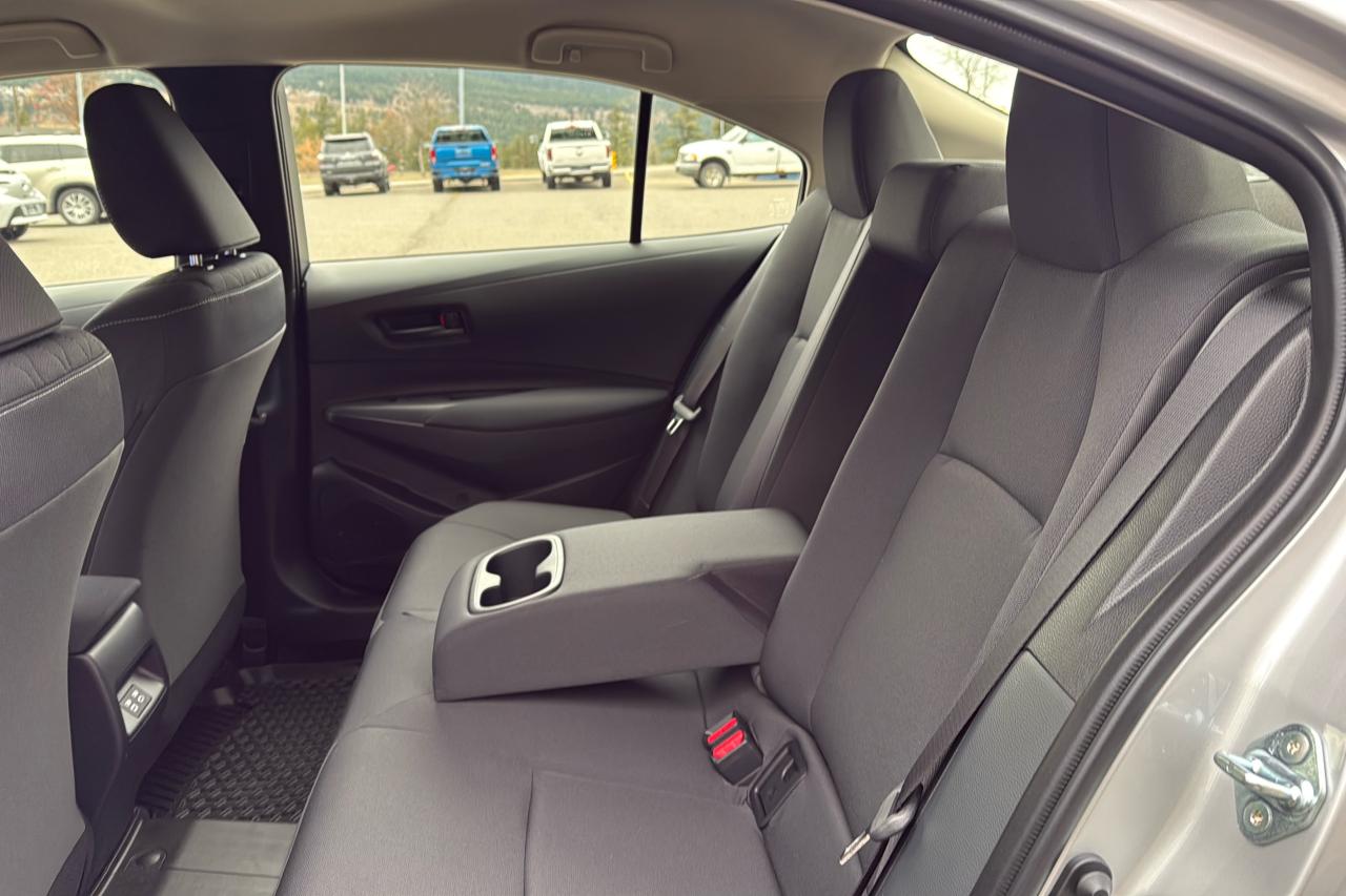 2026 Toyota Corolla LE Photo