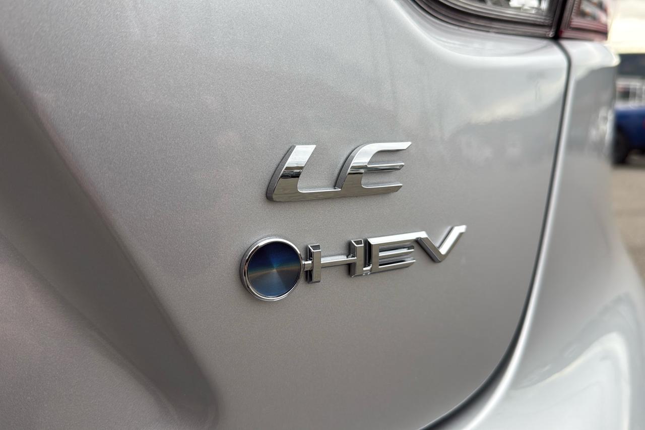 2026 Toyota Corolla LE Photo