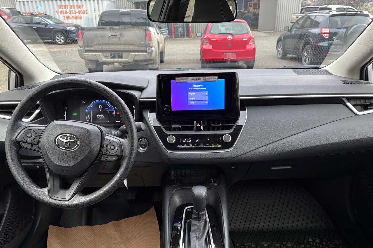 2026 Toyota Corolla LE Photo