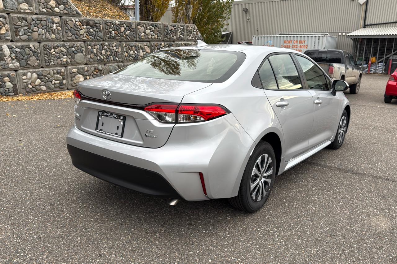 2026 Toyota Corolla LE Photo