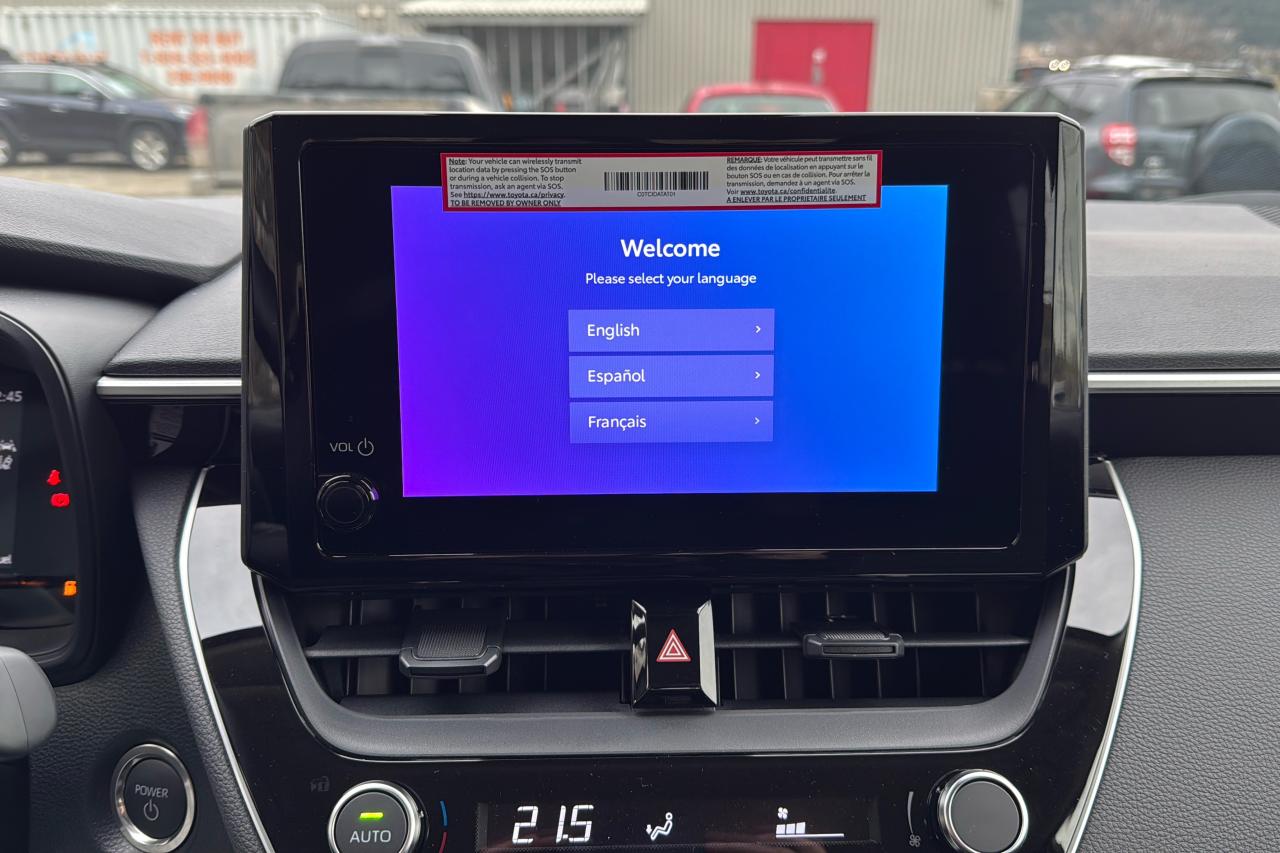 2026 Toyota Corolla LE Photo