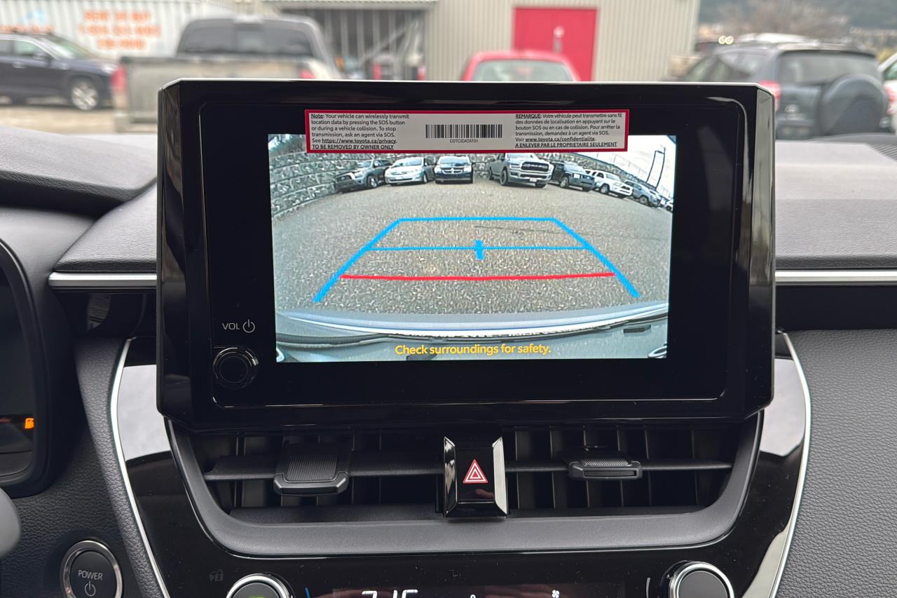 2026 Toyota Corolla LE Photo