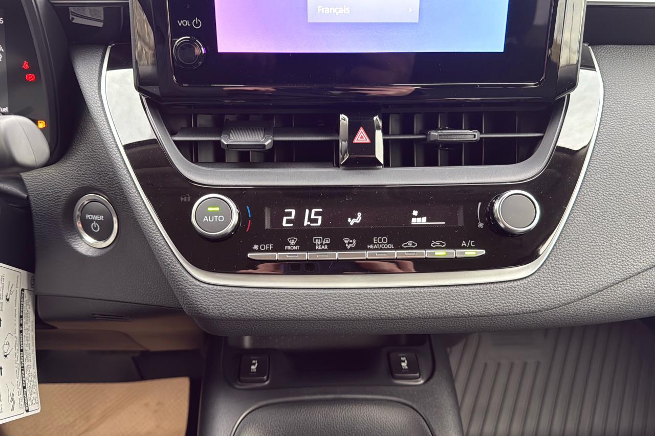 2026 Toyota Corolla LE Photo