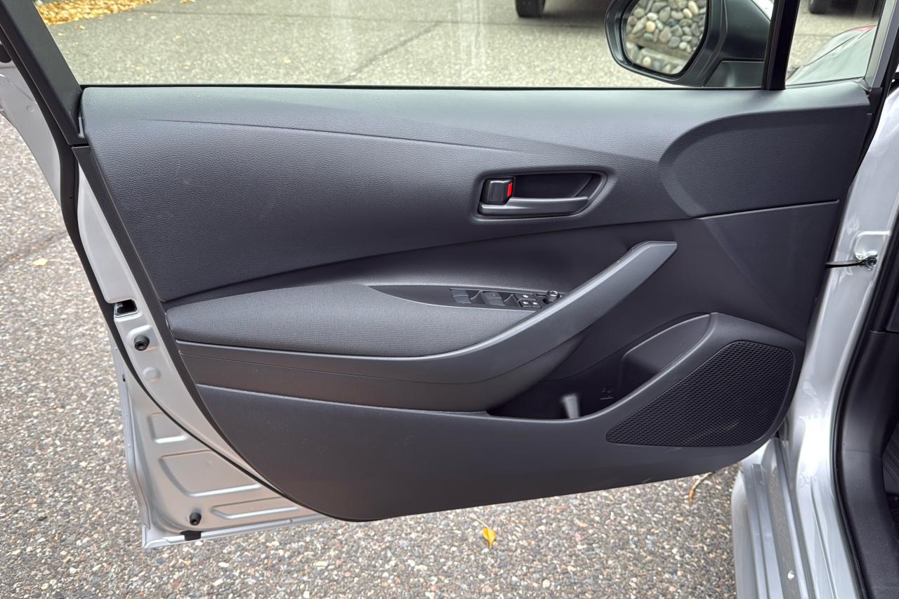 2026 Toyota Corolla LE Photo