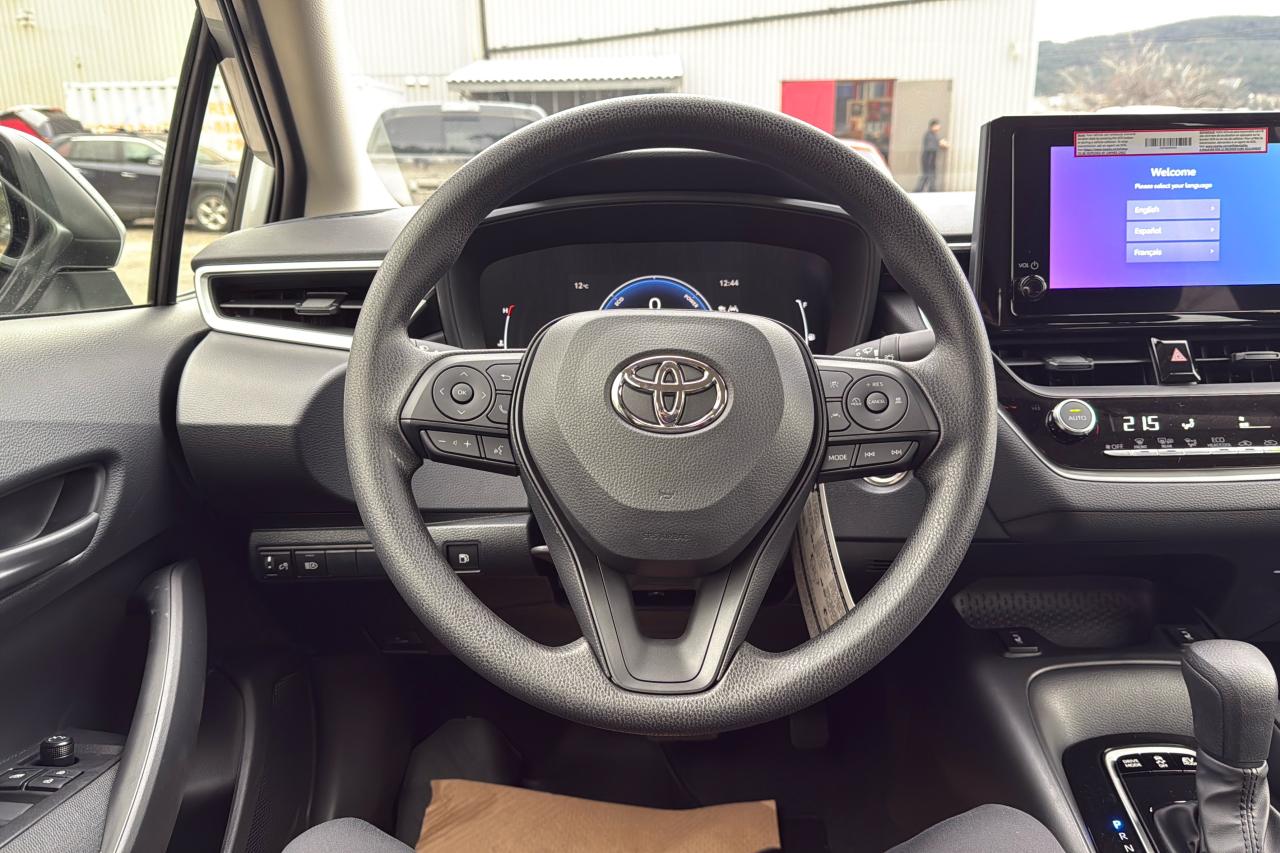 2026 Toyota Corolla LE Photo