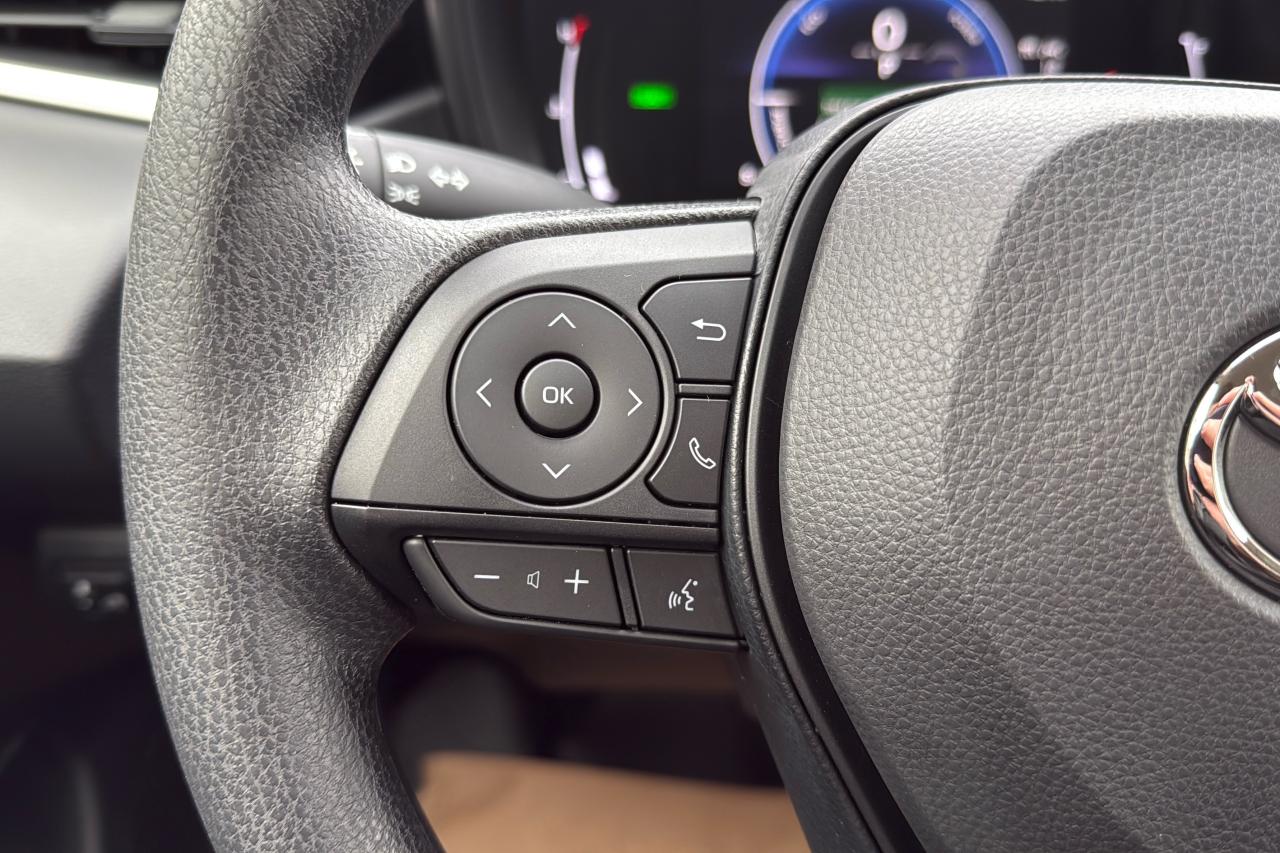 2026 Toyota Corolla LE Photo