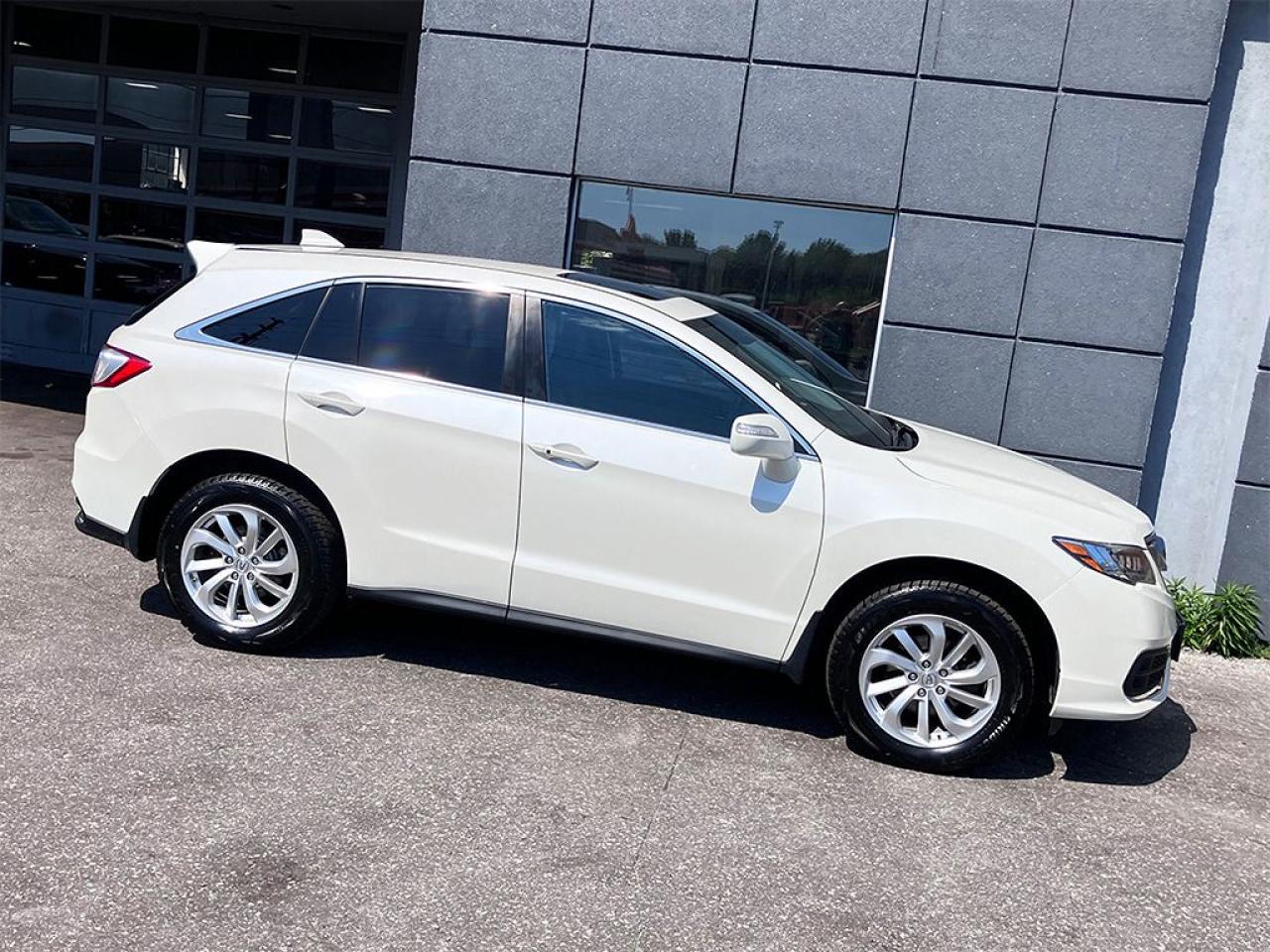 Used 2016 Acura RDX TECH PKG|NAVI|REARCAM|LEATHER|ROOF|ALLOYS for sale in Toronto, ON
