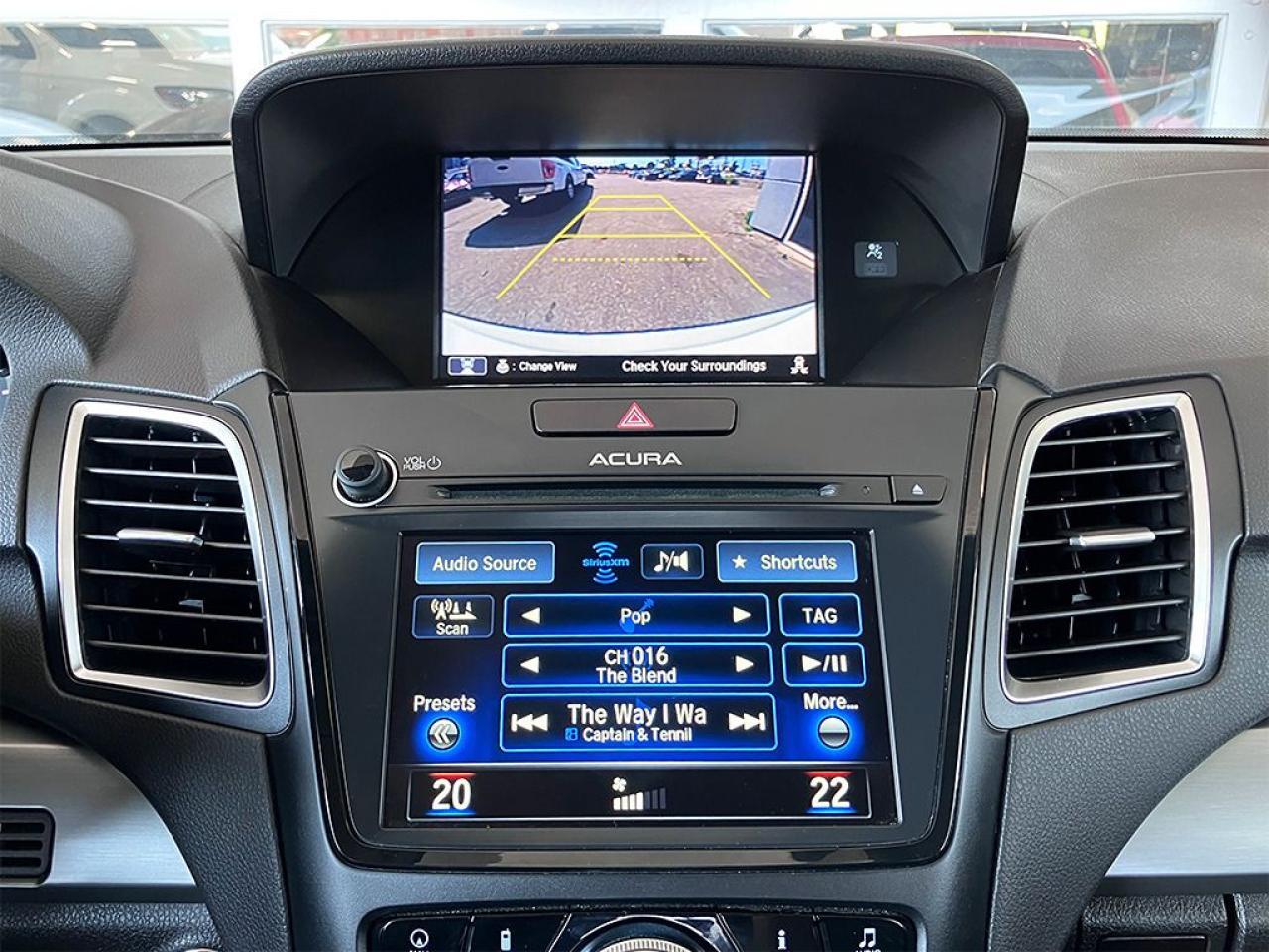 2016 Acura RDX TECH PKG|NAVI|REARCAM|LEATHER|ROOF|ALLOYS - Photo #3