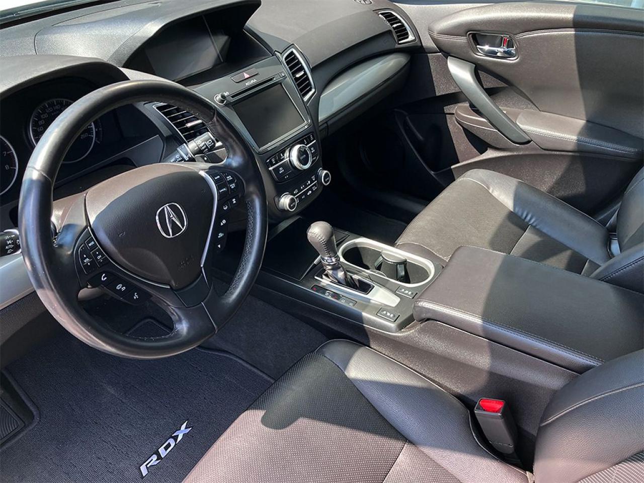 2016 Acura RDX TECH PKG|NAVI|REARCAM|LEATHER|ROOF|ALLOYS - Photo #7