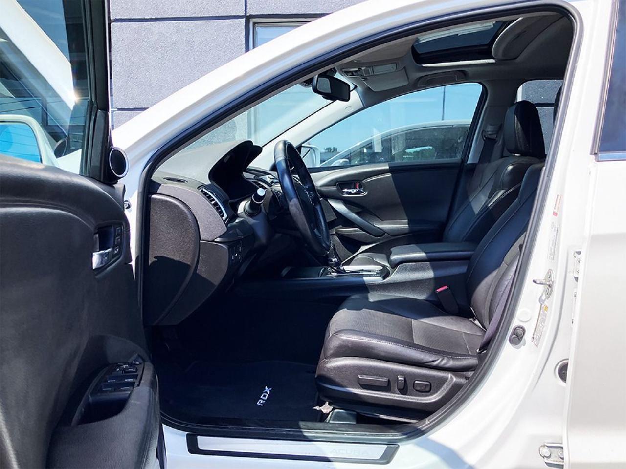 2016 Acura RDX TECH PKG|NAVI|REARCAM|LEATHER|ROOF|ALLOYS - Photo #8