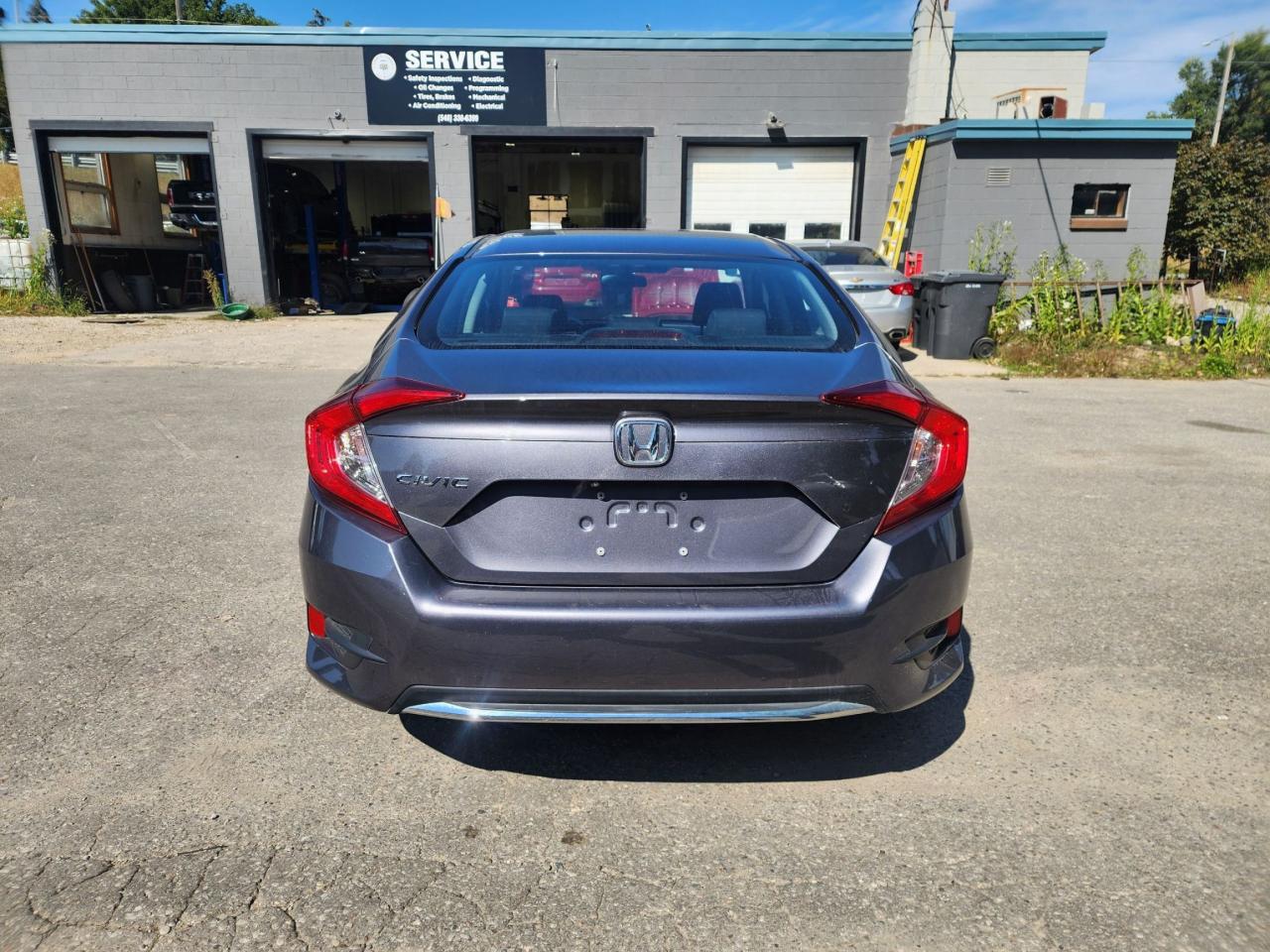 2019 Honda Civic LX l Low Mileage l Mint Condition l Fuel Efficient