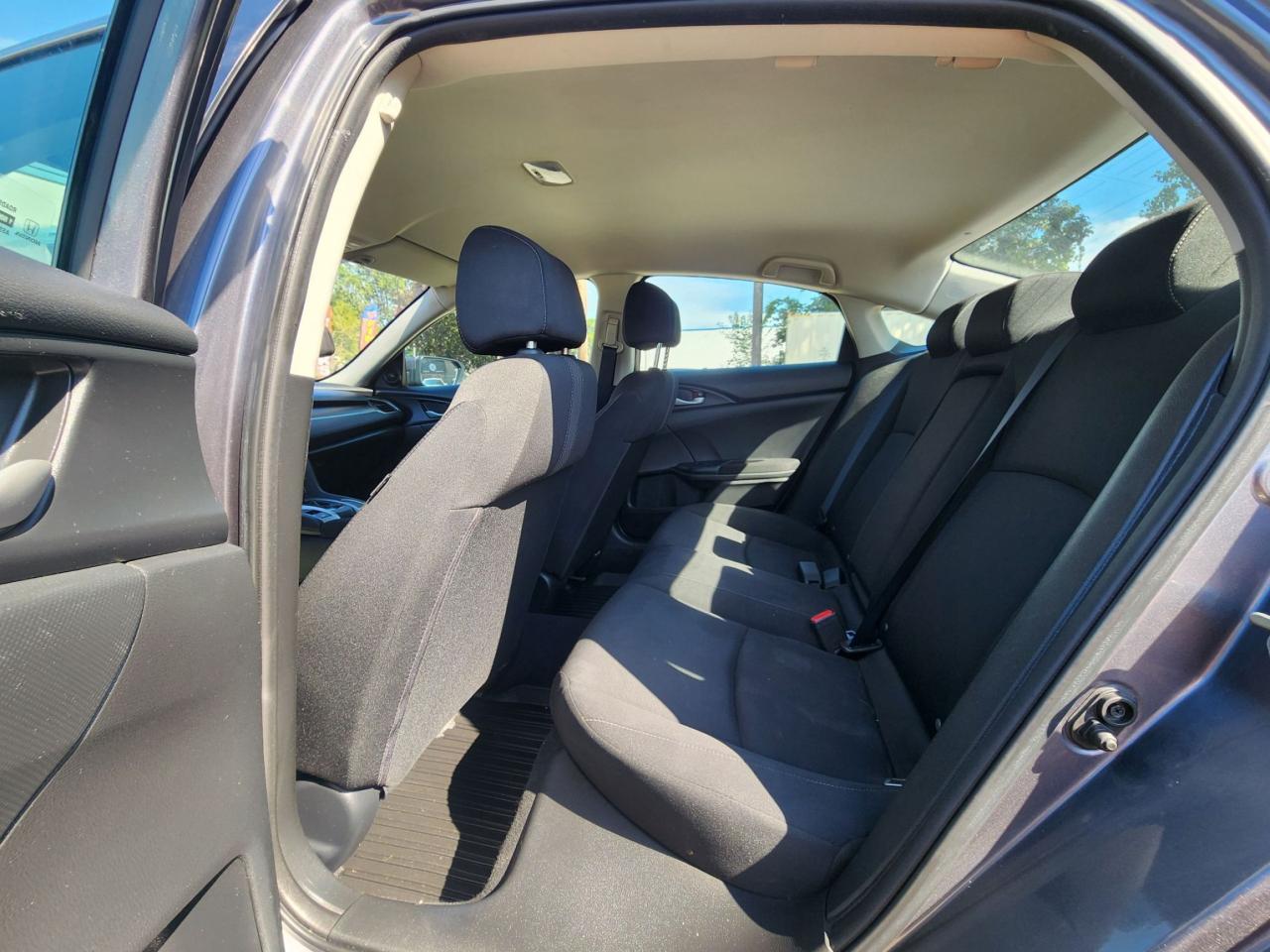2019 Honda Civic LX l Low Mileage l Mint Condition l Fuel Efficient