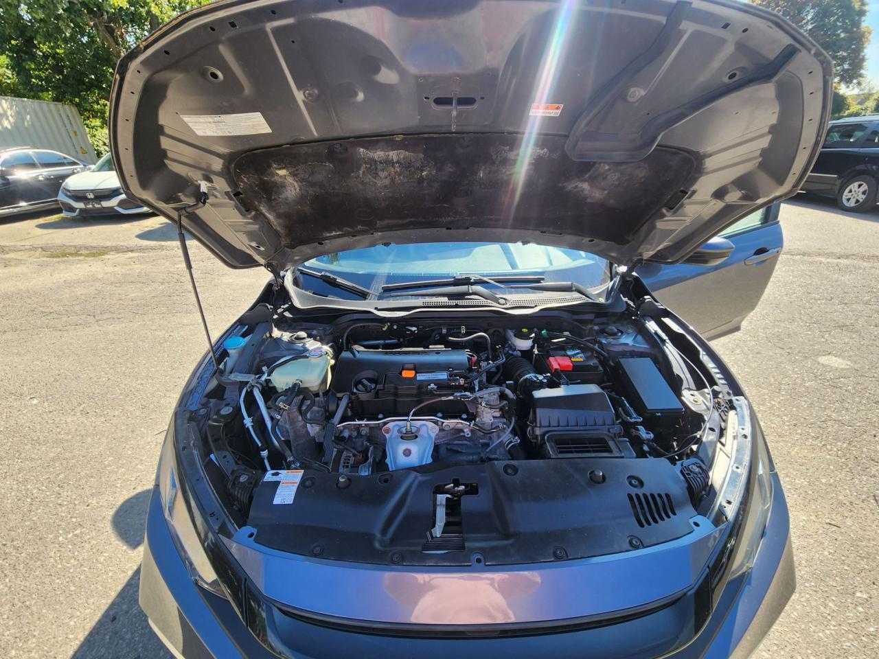 2019 Honda Civic LX l Low Mileage l Mint Condition l Fuel Efficient