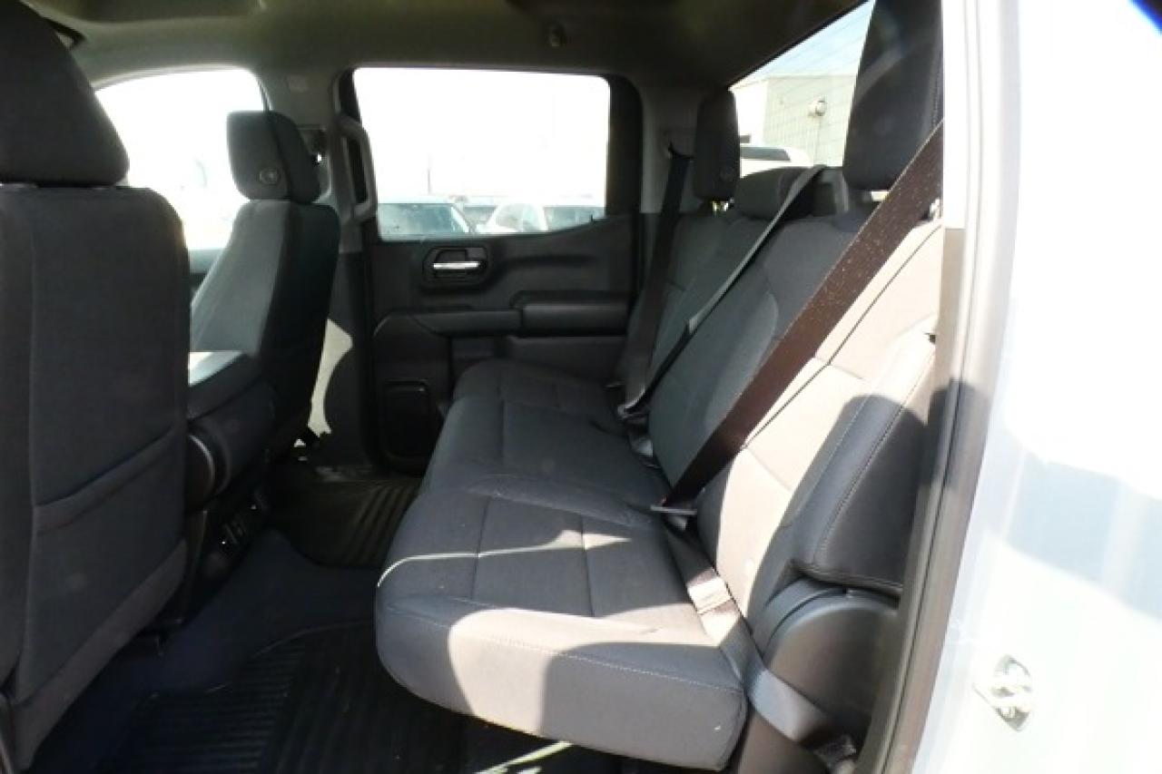 2025 Chevrolet Silverado 1500 Custom Trail Boss DSL w/Power cloth seats, BUC - Photo #9
