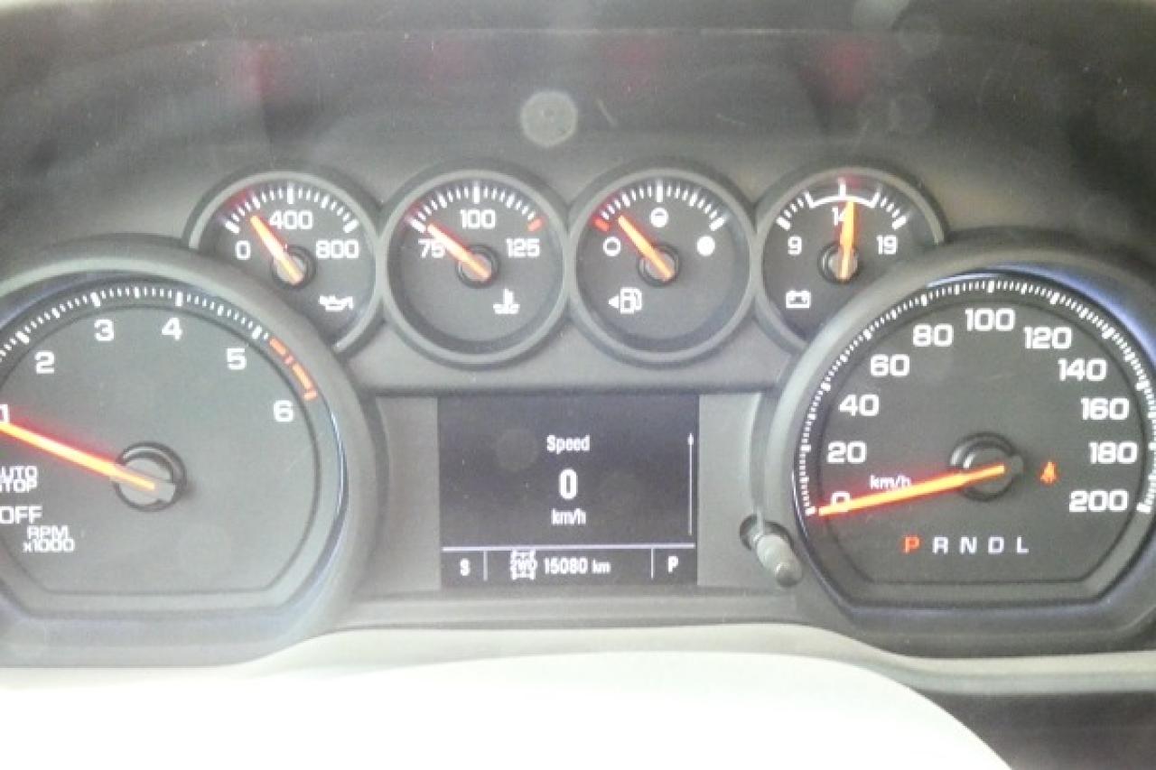 2025 Chevrolet Silverado 1500 Custom Trail Boss DSL w/Power cloth seats, BUC - Photo #12