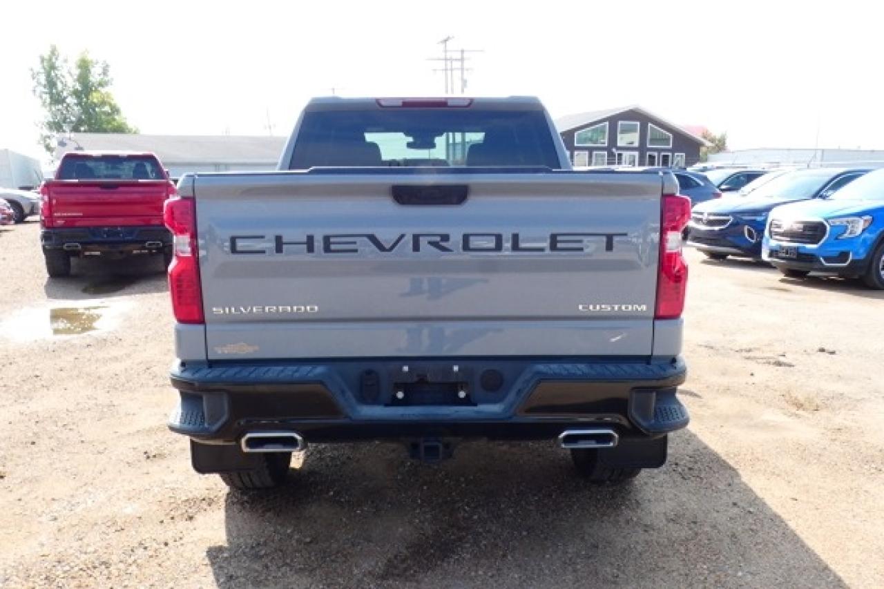 2025 Chevrolet Silverado 1500 Custom Trail Boss DSL w/Power cloth seats, BUC - Photo #7