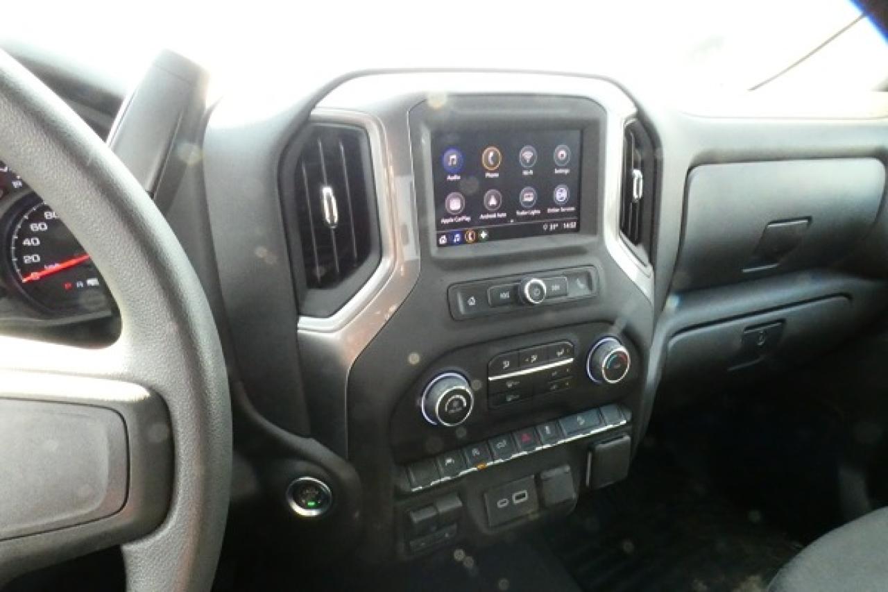 2025 Chevrolet Silverado 1500 Custom Trail Boss DSL w/Power cloth seats, BUC - Photo #14