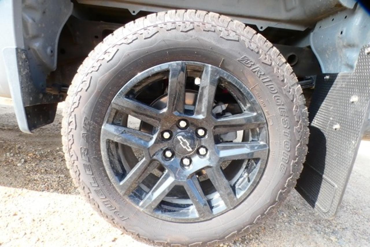2025 Chevrolet Silverado 1500 Custom Trail Boss DSL w/Power cloth seats, BUC - Photo #16