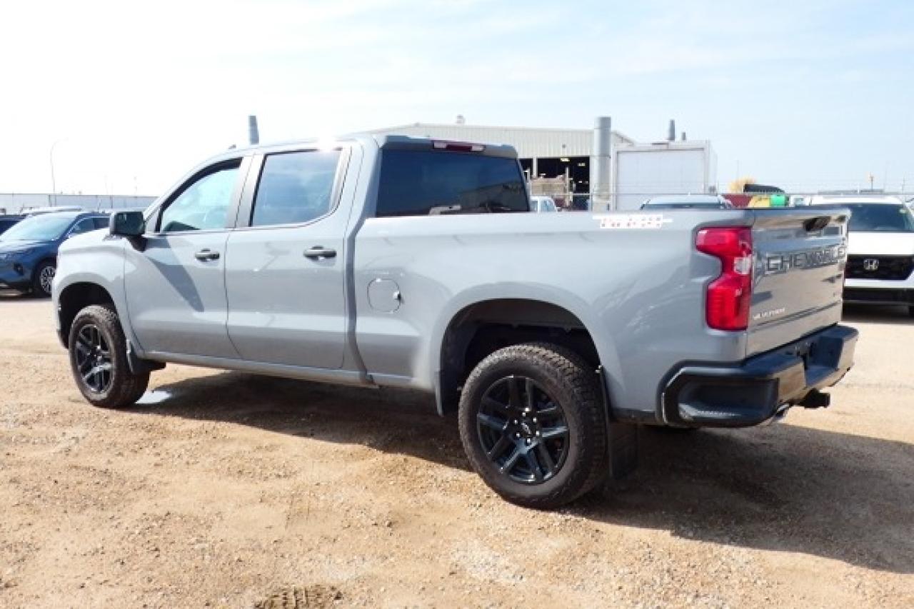 2025 Chevrolet Silverado 1500 Custom Trail Boss DSL w/Power cloth seats, BUC - Photo #8