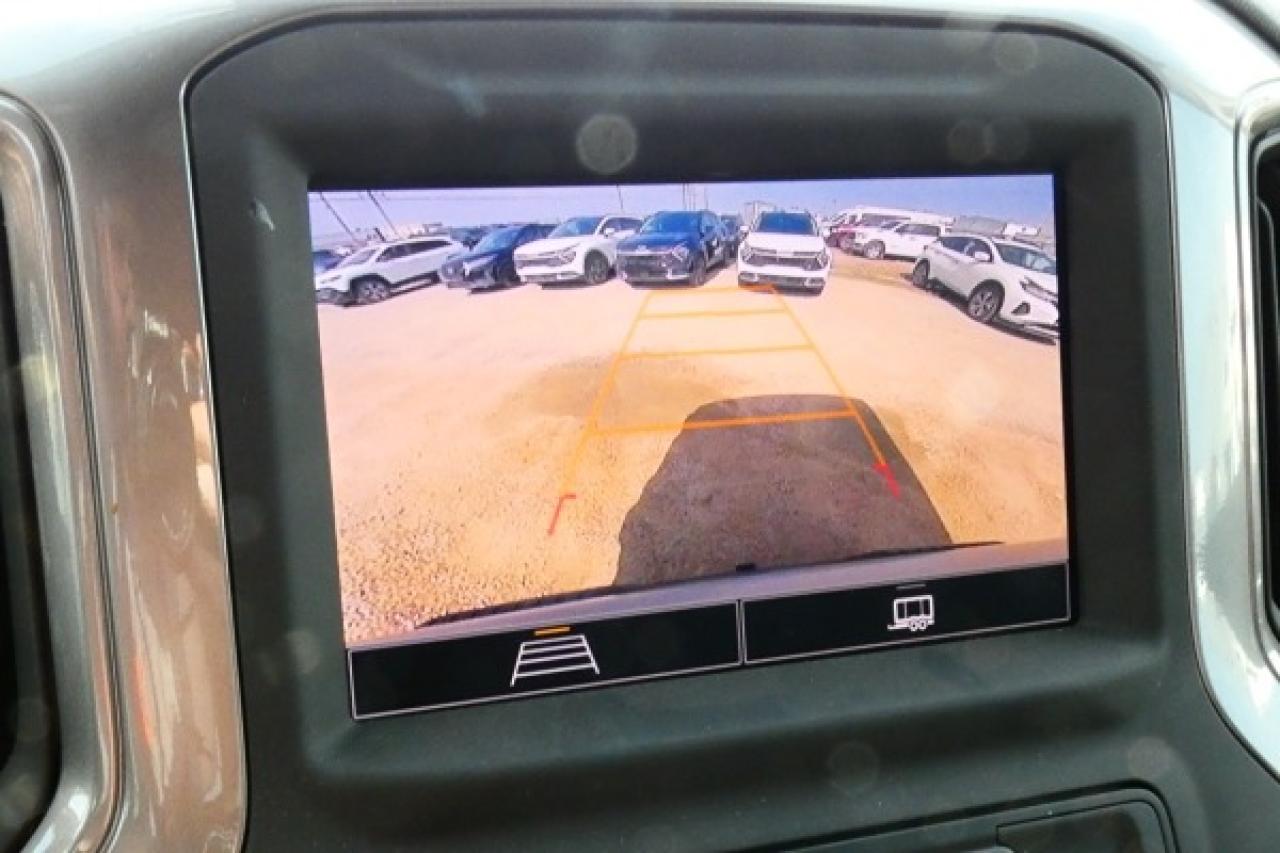 2025 Chevrolet Silverado 1500 Custom Trail Boss DSL w/Power cloth seats, BUC - Photo #13