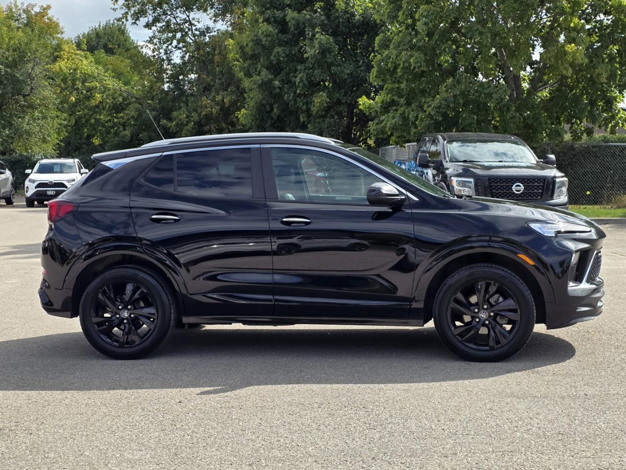 2024 Buick Encore GX Sport Touring AWD - Photo #4