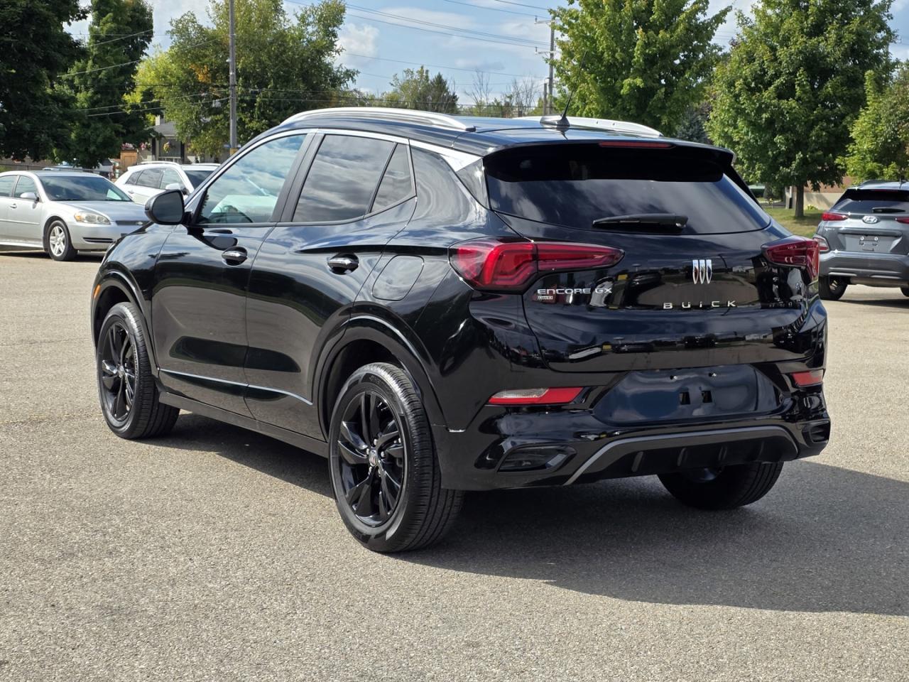 2024 Buick Encore GX Sport Touring AWD - Photo #7