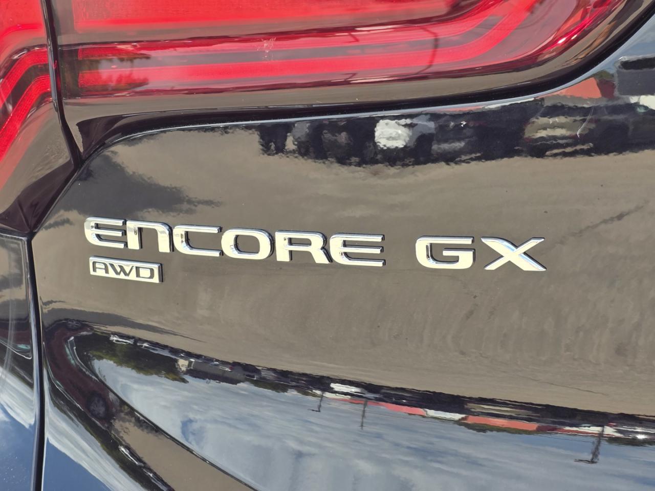 2024 Buick Encore GX Sport Touring AWD - Photo #10