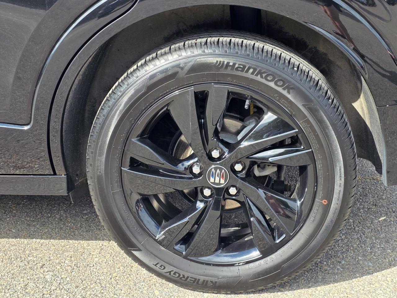 2024 Buick Encore GX Sport Touring AWD - Photo #9