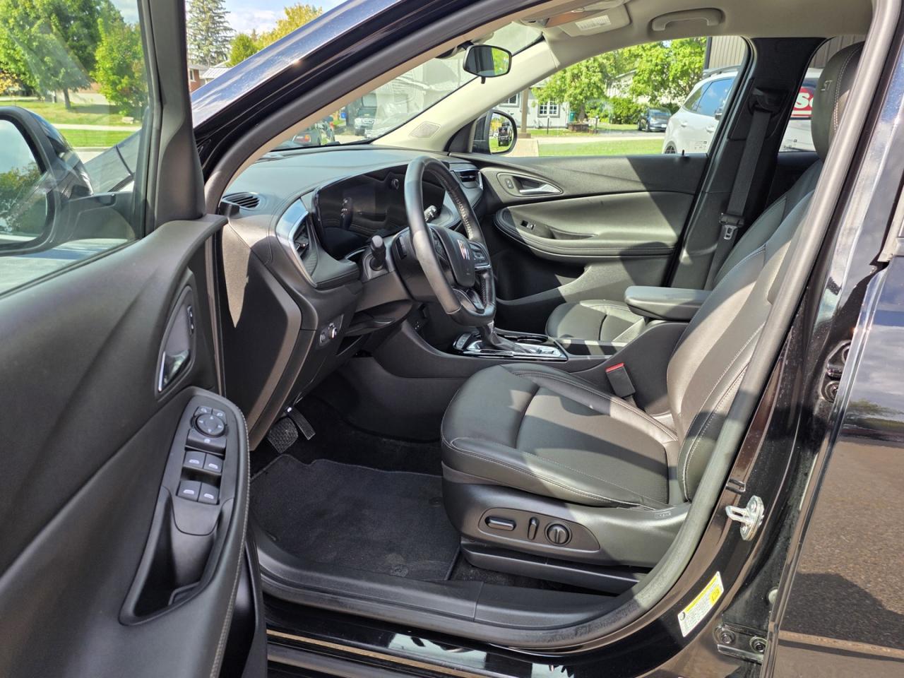 2024 Buick Encore GX Sport Touring AWD - Photo #12