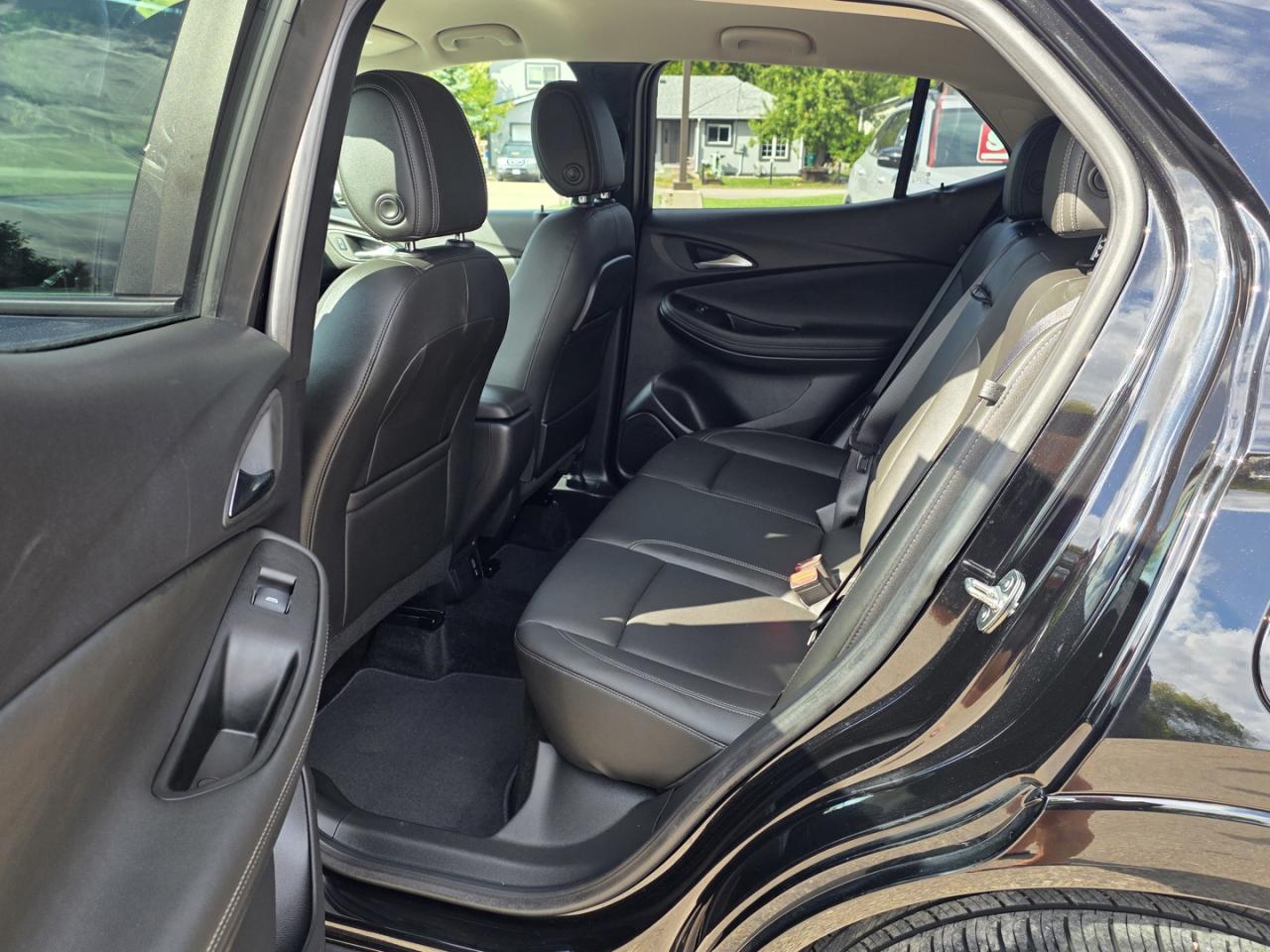 2024 Buick Encore GX Sport Touring AWD - Photo #20