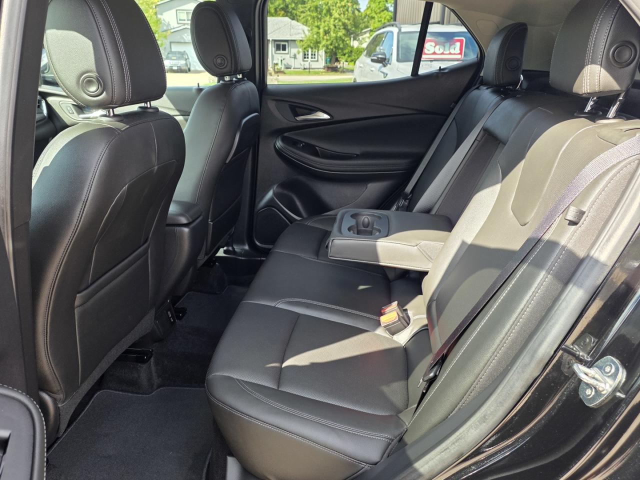 2024 Buick Encore GX Sport Touring AWD - Photo #21