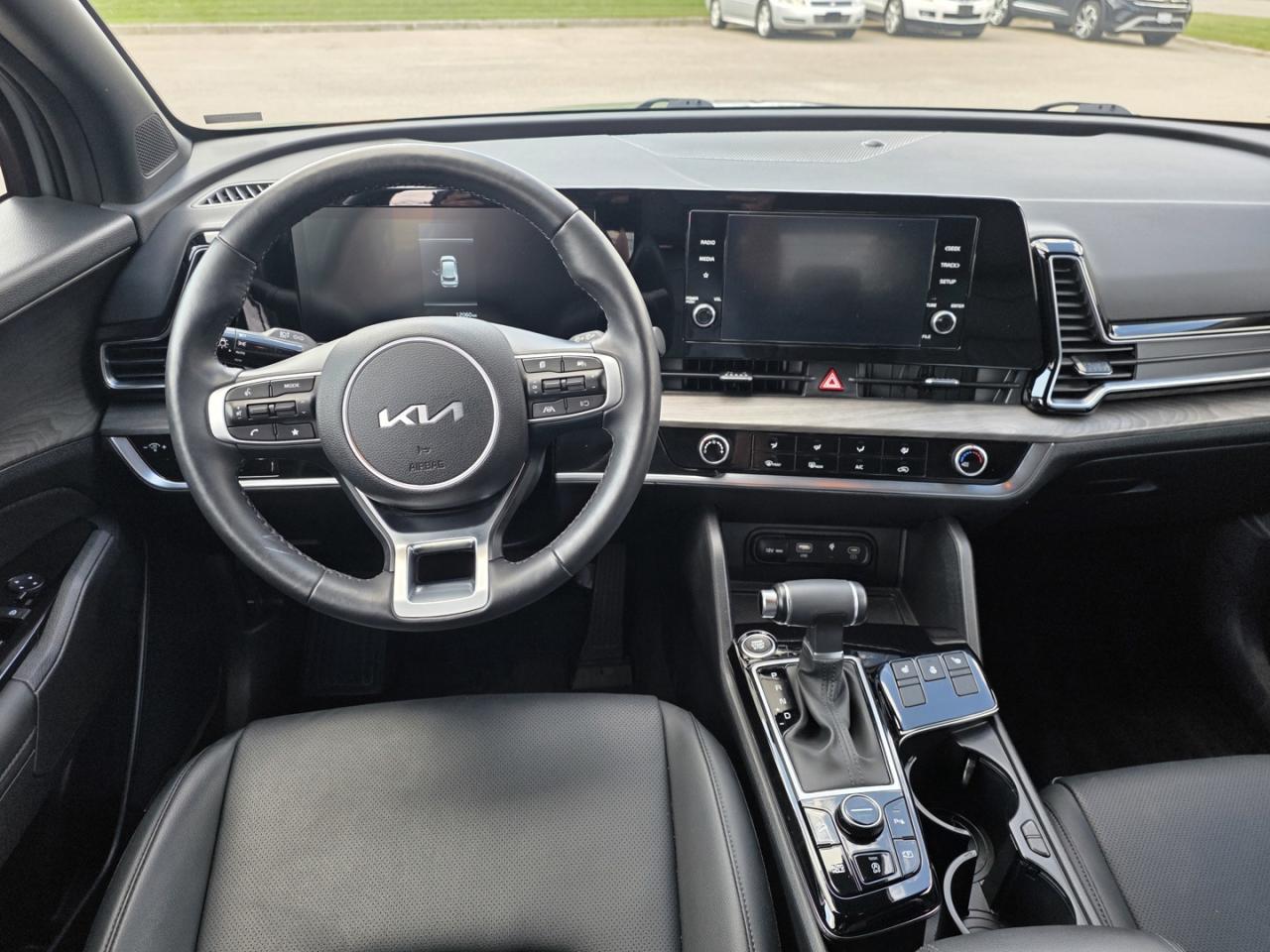 2024 Kia Sportage X-Line AWD , One Owner - Photo #14