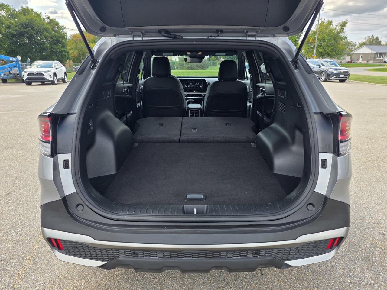 2024 Kia Sportage X-Line AWD , One Owner - Photo #22