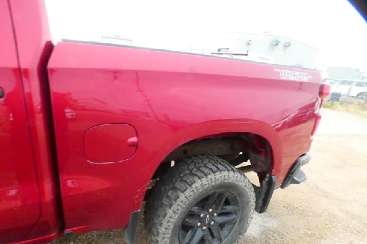 2022 Chevrolet Silverado 1500 LT Trail Boss w/Htd cloth seats, BUC - Photo #23