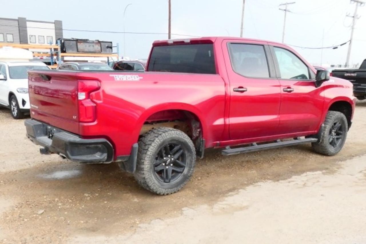 2022 Chevrolet Silverado 1500 LT Trail Boss w/Htd cloth seats, BUC - Photo #6