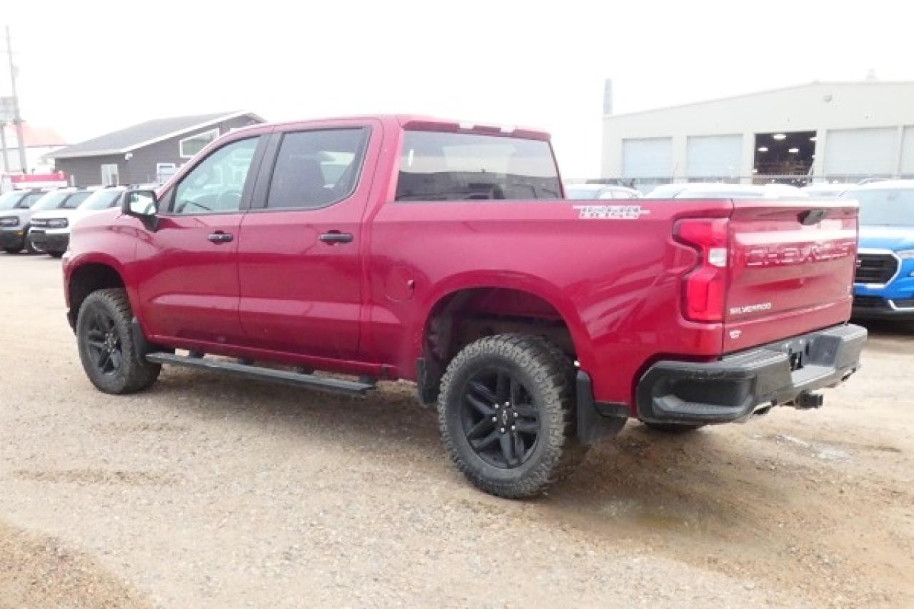 2022 Chevrolet Silverado 1500 LT Trail Boss w/Htd cloth seats, BUC - Photo #8