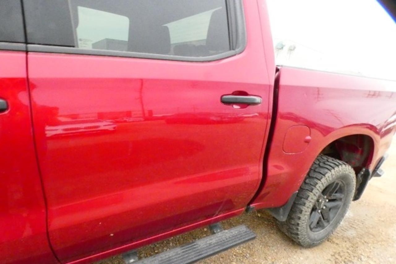 2022 Chevrolet Silverado 1500 LT Trail Boss w/Htd cloth seats, BUC - Photo #25