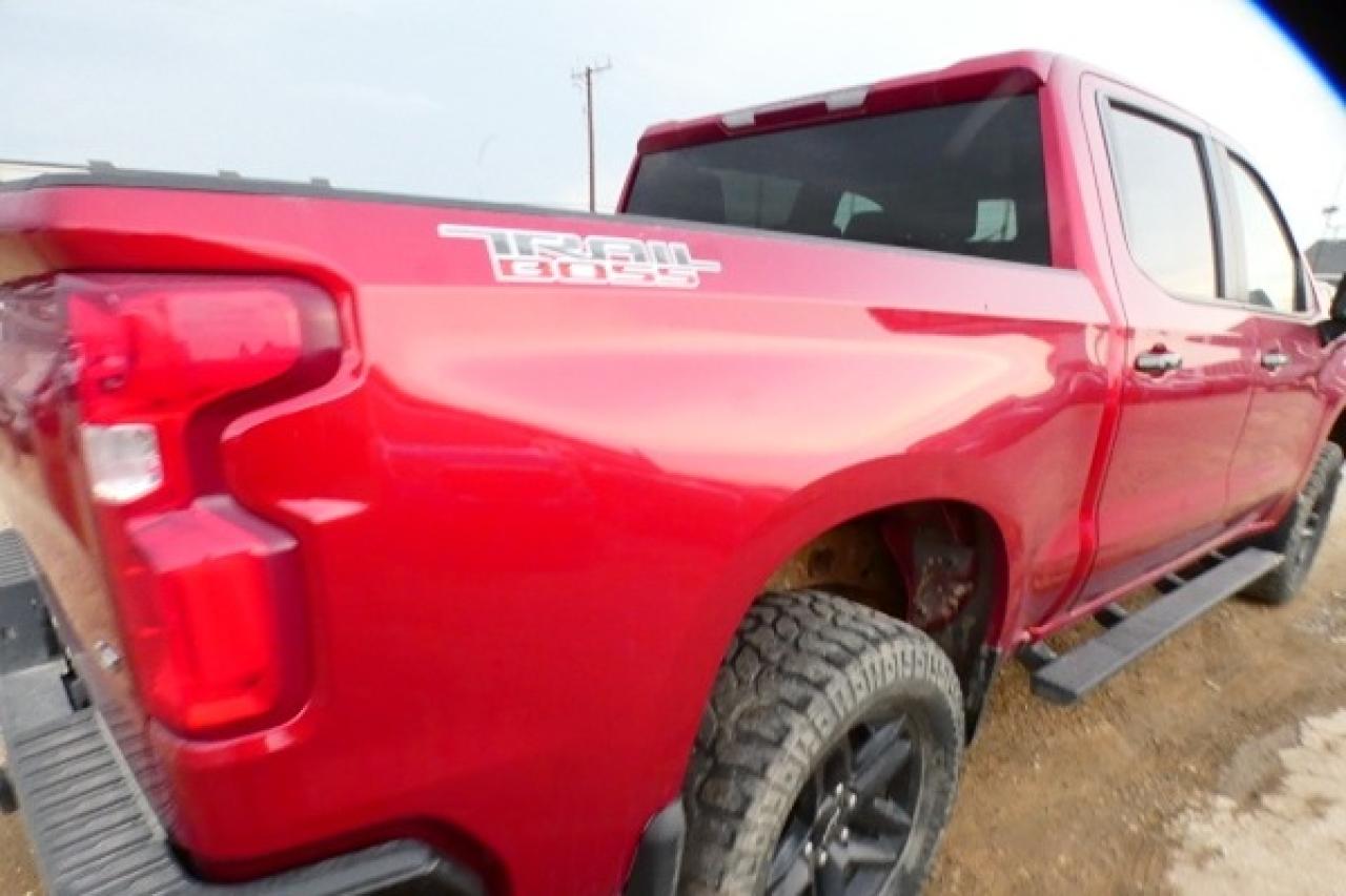 2022 Chevrolet Silverado 1500 LT Trail Boss w/Htd cloth seats, BUC - Photo #31