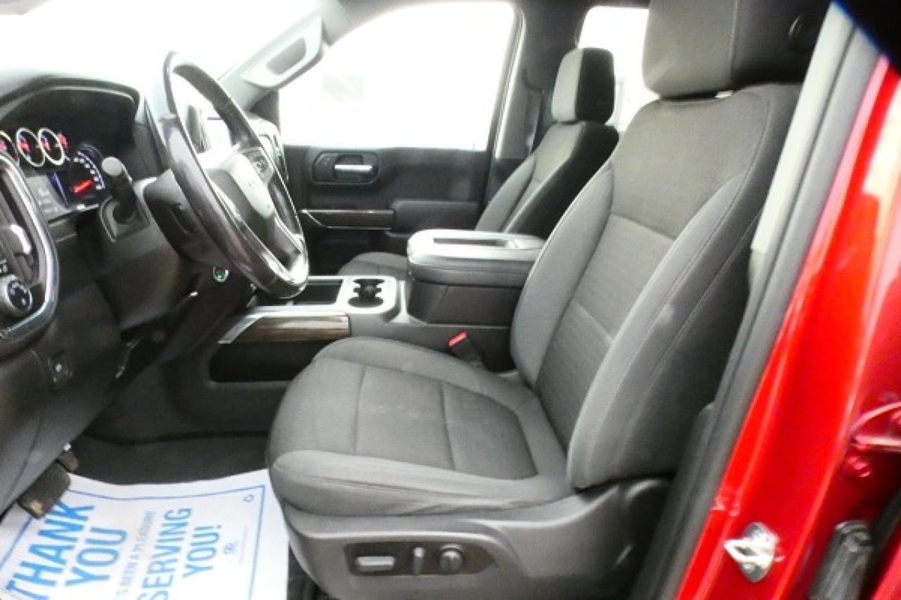 2022 Chevrolet Silverado 1500 LT Trail Boss w/Htd cloth seats, BUC - Photo #10