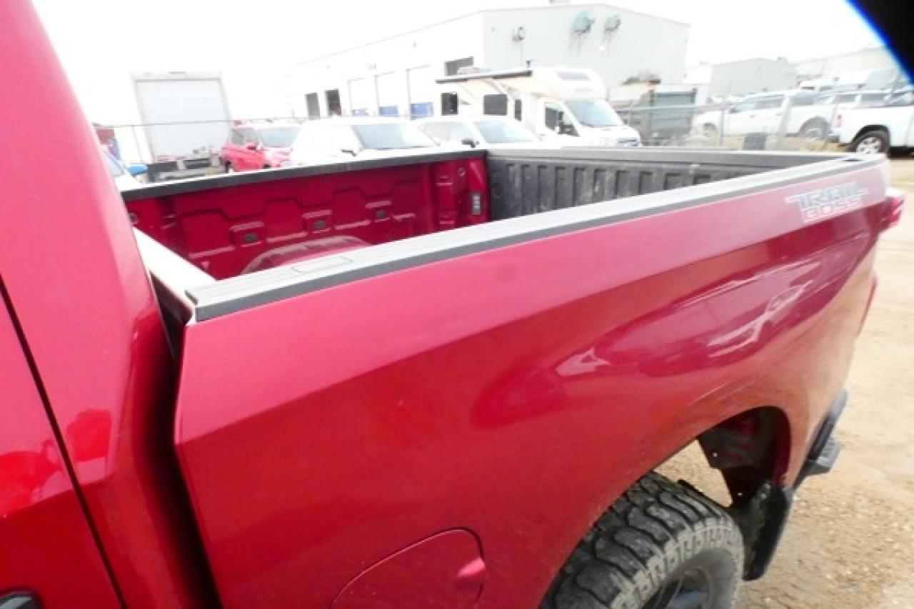 2022 Chevrolet Silverado 1500 LT Trail Boss w/Htd cloth seats, BUC - Photo #15