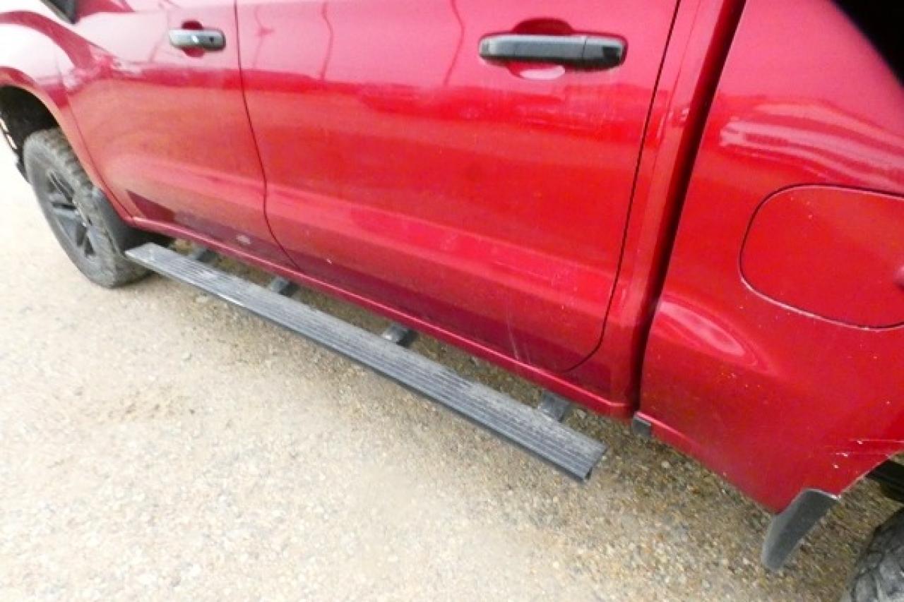 2022 Chevrolet Silverado 1500 LT Trail Boss w/Htd cloth seats, BUC - Photo #16